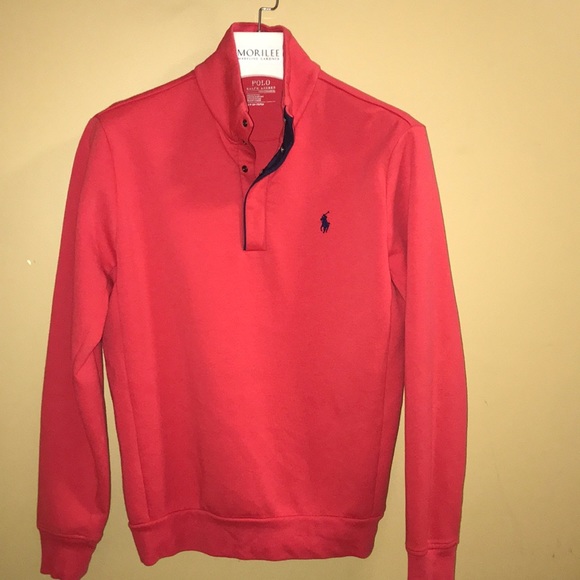 Polo Ralph Lauren Other - POLO Ralph Lauren Performance Pullover S